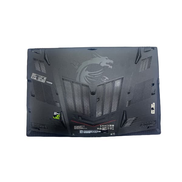 قاب D لپ تاپ MSI GE63 MS-16P1
