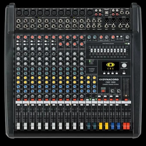 Dynacord CMS 1000-3