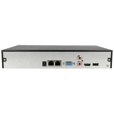 دستگاه NVR داهوا DHI-NVR2108HS-2N-4KS3 | پشتیبانی از 12MP و خروجی 4K — تصویر ۲