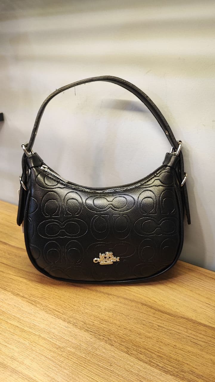کیف زنانه طرح کوچ (Coach) مدل قایقی کد 7102