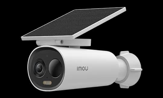 دوربین آیمو Imou IPC-K9DCP-3T0WE-V2 وای‌فای خورشیدی با باتری داخلی