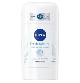 مام استیک زنانه Fresh Natural حجم 50 میل