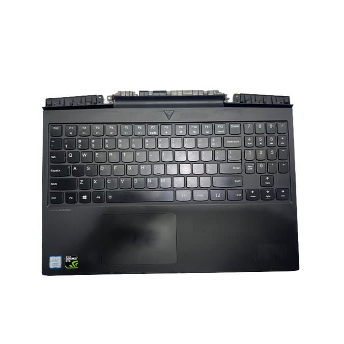 قاب C به همراه کیبورد و تاچ پد لپ تاپ LENOVO LEGION Y7000P-1060