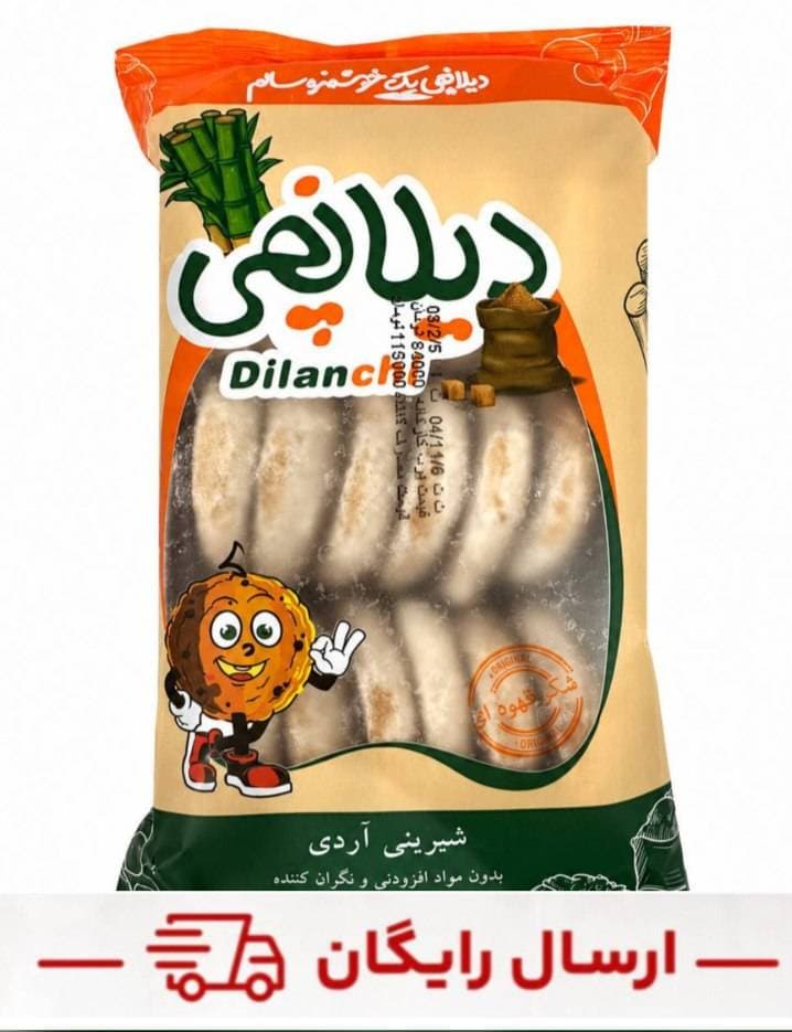 کلوچه ۱۸عددی رژیمی