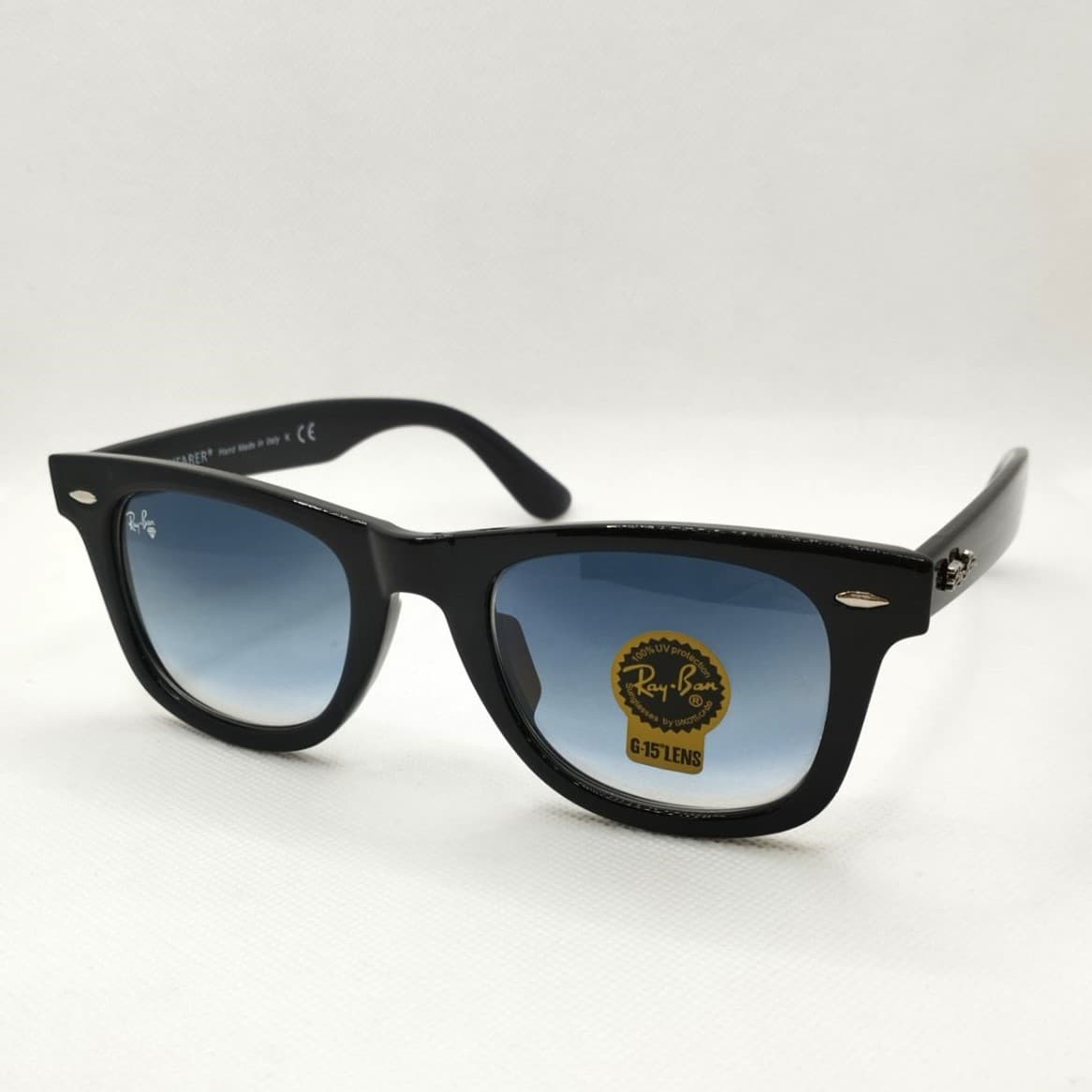 ريبن مستر RB2140-F BLACK/HL