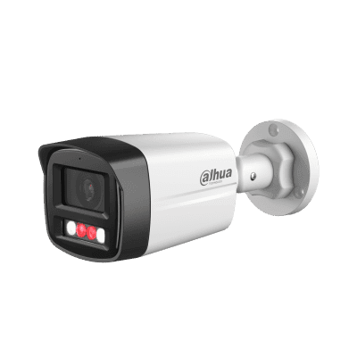 دوربین بولت تحت شبکه داهوا DH-IPC-HFW1439TL1-A-IL | کیفیت 4MP، دید در شب رنگی، IP67 — تصویر ۲