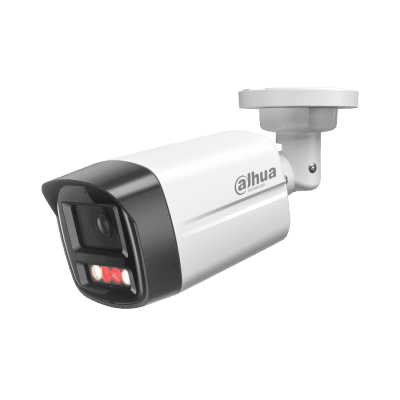 دوربین بولت تحت شبکه داهوا DH-IPC-HFW1439TL1-A-IL | کیفیت 4MP، دید در شب رنگی، IP67