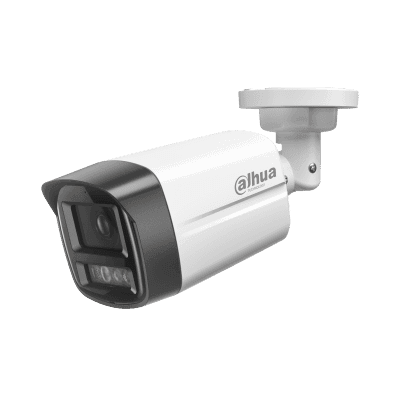 دوربین بولت تحت شبکه داهوا DH-IPC-HFW1439TL1-A-IL | کیفیت 4MP، دید در شب رنگی، IP67 — تصویر ۳