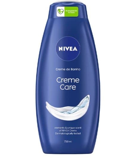 شامپو بدن مدل Creme Care حجم 250 میل