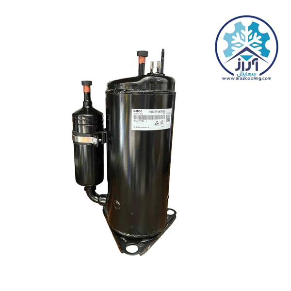 کمپرسور کولرگازی 12 هزار HSM215V3UDZ (توشیبا) GMCC