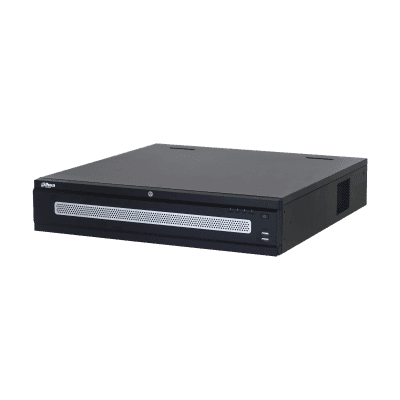 دستگاه NVR داهوا DHI-NVR608H-32-XI | ضبط‌کننده 32 کانال با هوش مصنوعی — تصویر ۲
