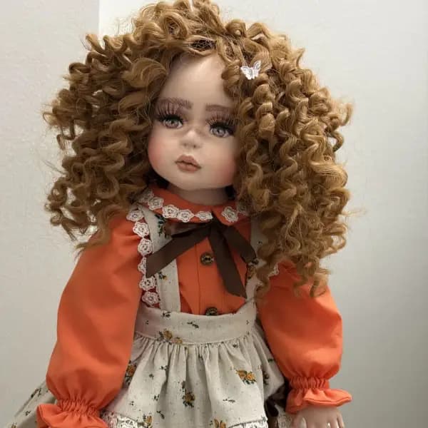 عروسک روسی سه بعدی کد 2 ارتفاع 55 سانتی متر