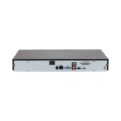 دستگاه ضبط 16 کانال تحت شبکه داهوا DHI-NVR4216-EI | با هوش مصنوعی پیشرفته و فشردهسازی H.265+ — تصویر ۳