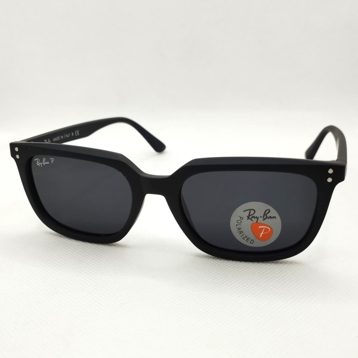 ريبن RB4439 MATE BLACK