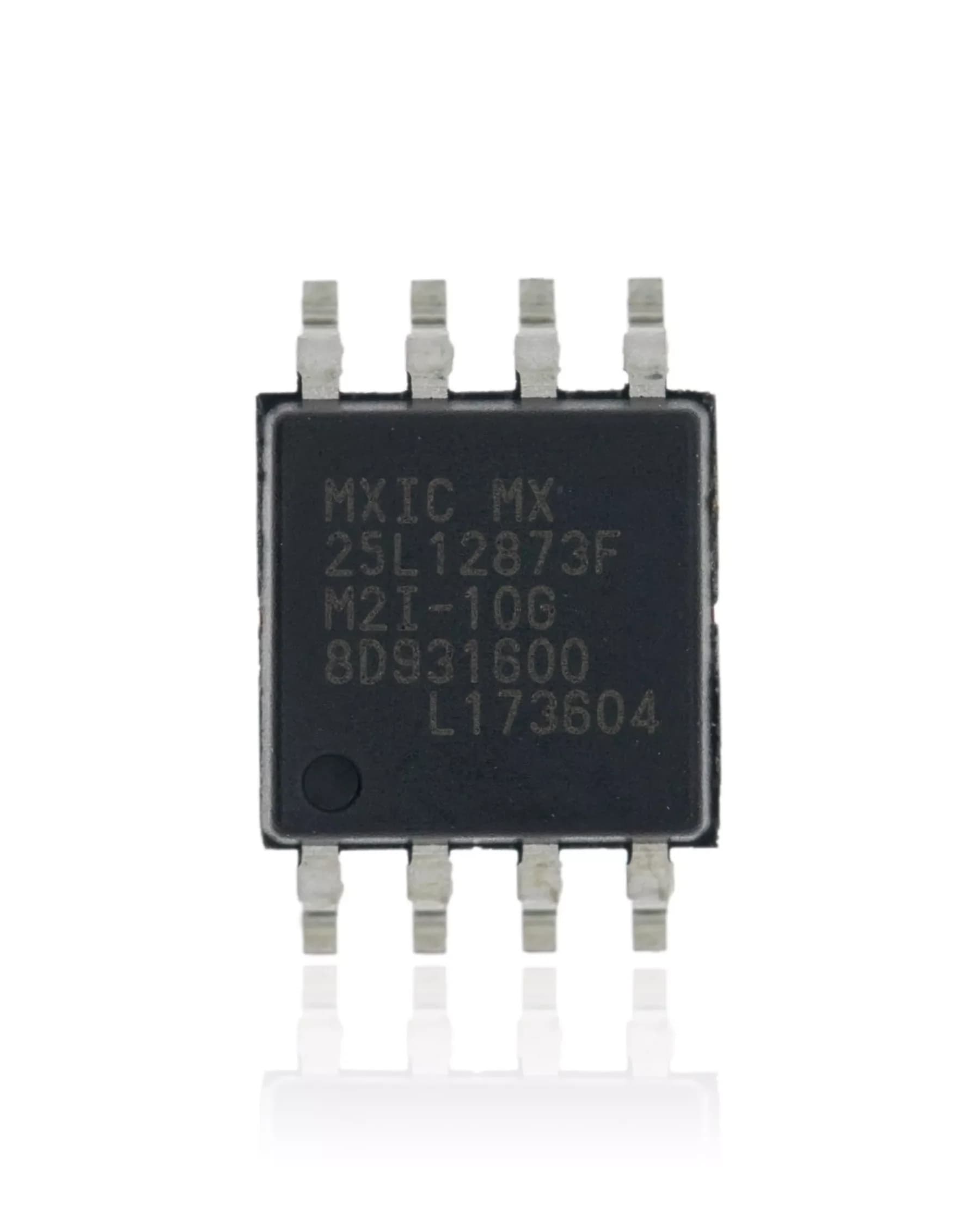 آی سی بایوس MX25L12873FM2I 16MB SOP-8 3.3V