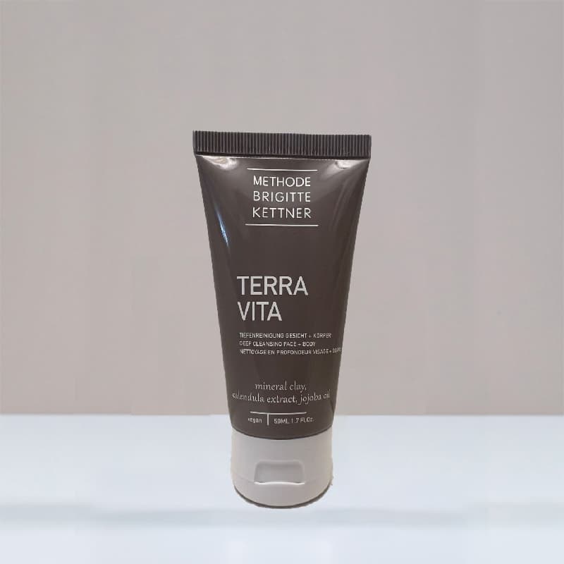 لایه بردار و اسکراب 50 Terra vita میلی لیتر ام بی کی