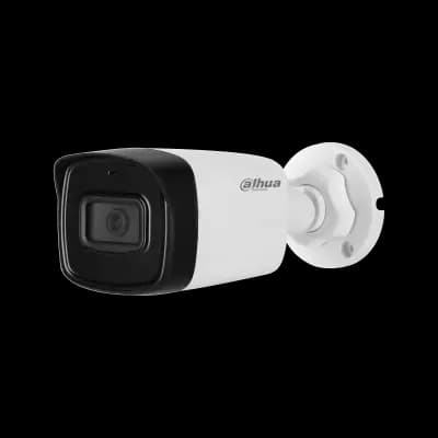 دوربین بولت داهوا 5 مگاپیکسل میکروفن دار DH-HAC-HFW1500TLP-A — تصویر ۲