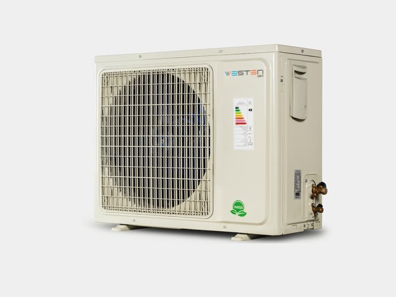 کولر گازی وستن ایر 30000 R410 مدل WSN-R304HC — تصویر ۲