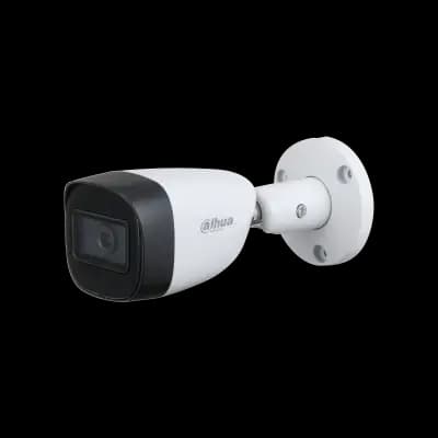 دوربین بولت داهوا 2 مگاپیکسل میکروفن دار DH-HAC-HFW1200CMP-A — تصویر ۲