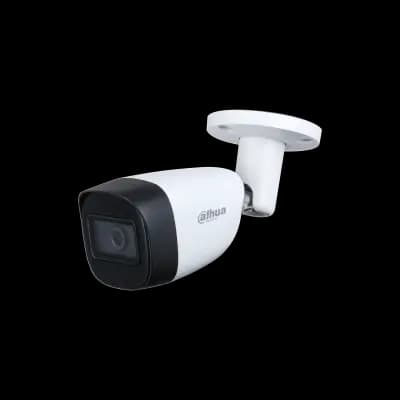 دوربین بولت داهوا 2 مگاپیکسل میکروفن دار DH-HAC-HFW1200CMP-A