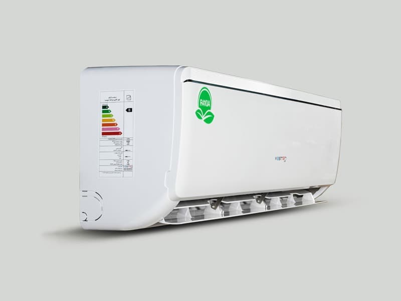 کولر گازی وستن ایر 24000 R410 مدل WSN-R244HC