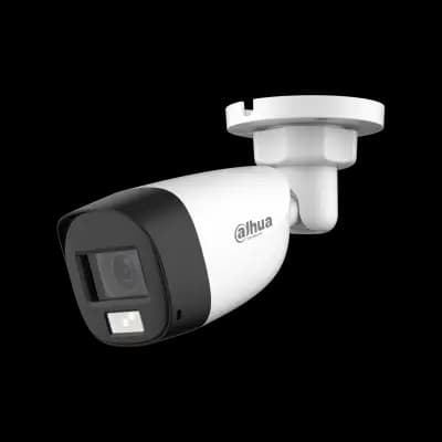 دوربین بولت داهوا 2 مگاپیکسل میکروفن دار DH-HAC-HFW1200CLP-IL-A