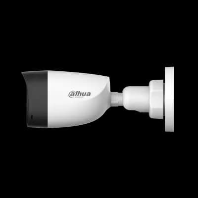 دوربین بولت داهوا 2 مگاپیکسل میکروفن دار DH-HAC-HFW1200CLP-IL-A — تصویر ۳