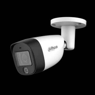 دوربین بولت داهوا 2 مگاپیکسل میکروفن دار DH-HAC-HFW1200CMP-IL-A — تصویر ۲