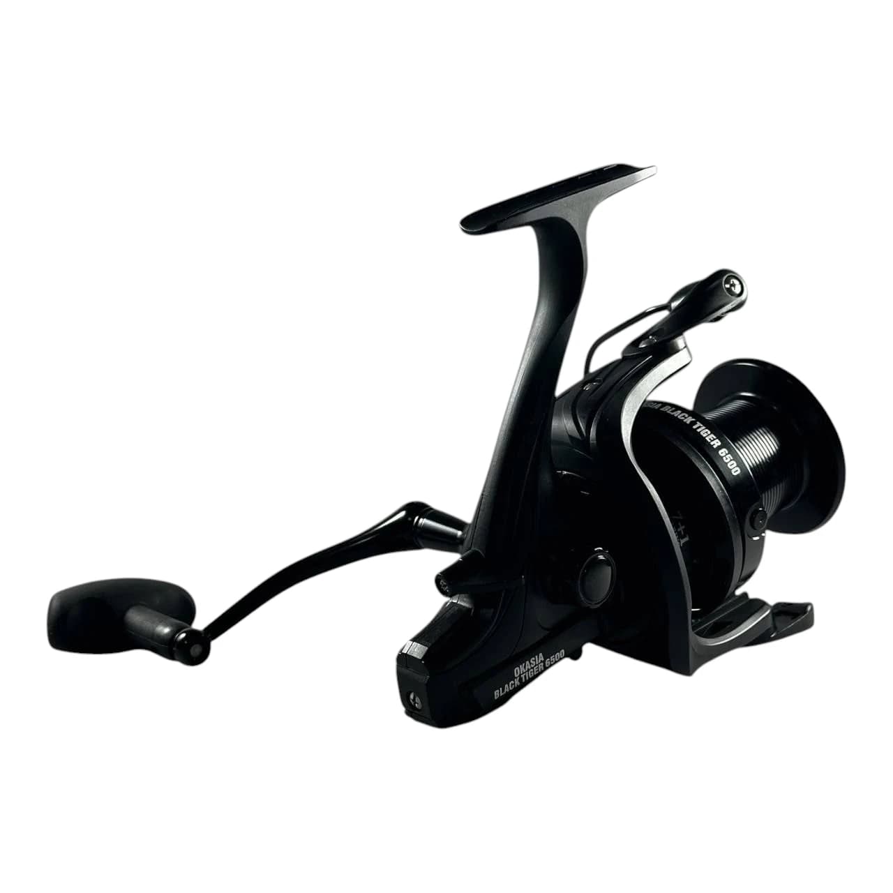 چرخ ماهیگیری Okasia مدل Black Tiger 6500 — تصویر ۴