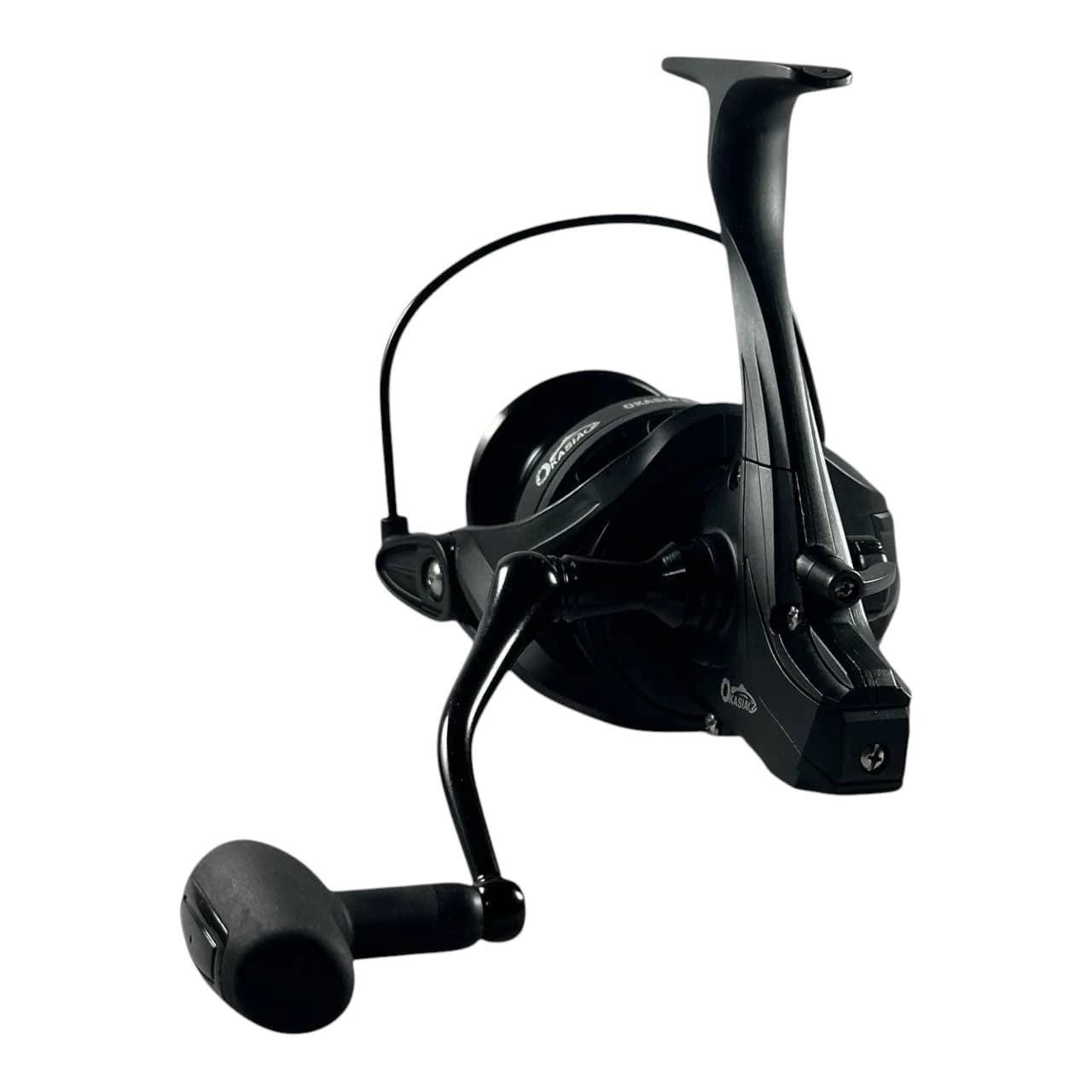 چرخ ماهیگیری Okasia مدل Black Tiger 6500 — تصویر ۵