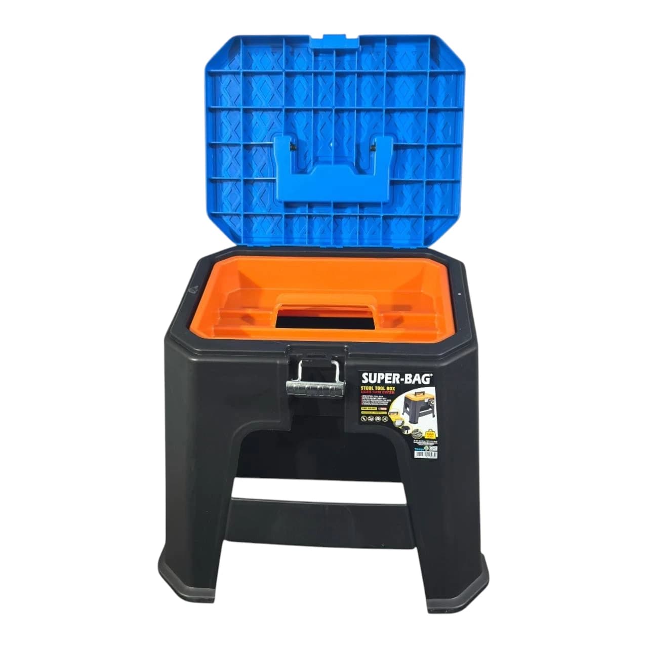 جعبه ابزار ماهیگیری برند SUPERBAG مدل 5047 — تصویر ۳