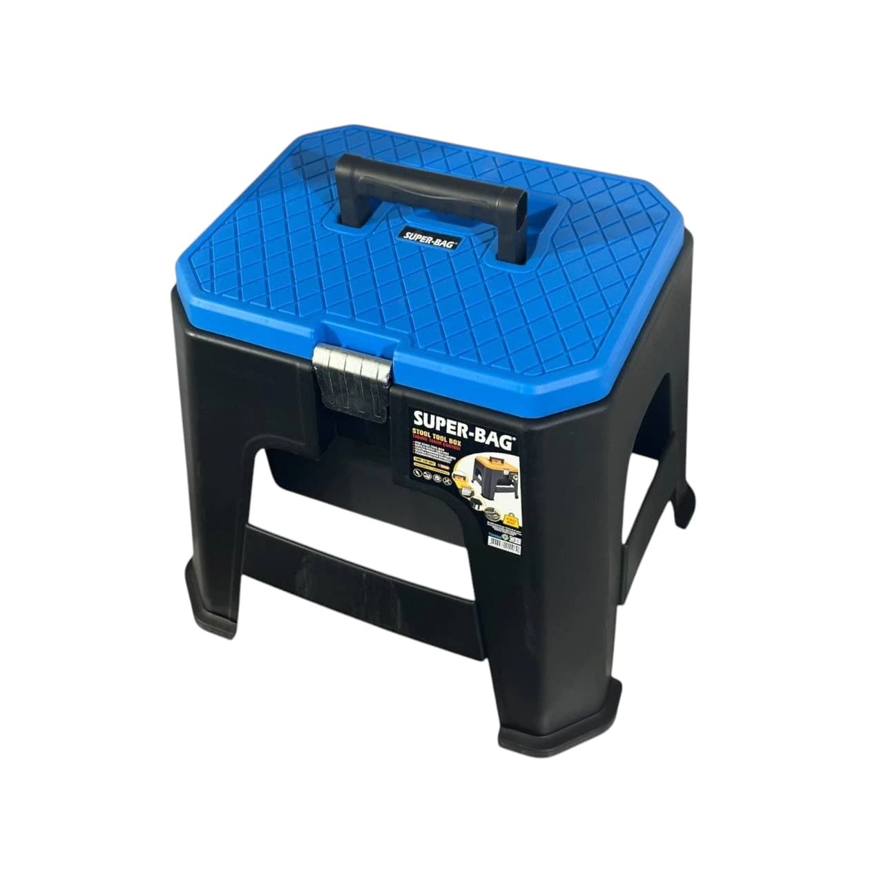 جعبه ابزار ماهیگیری برند SUPERBAG مدل 5047