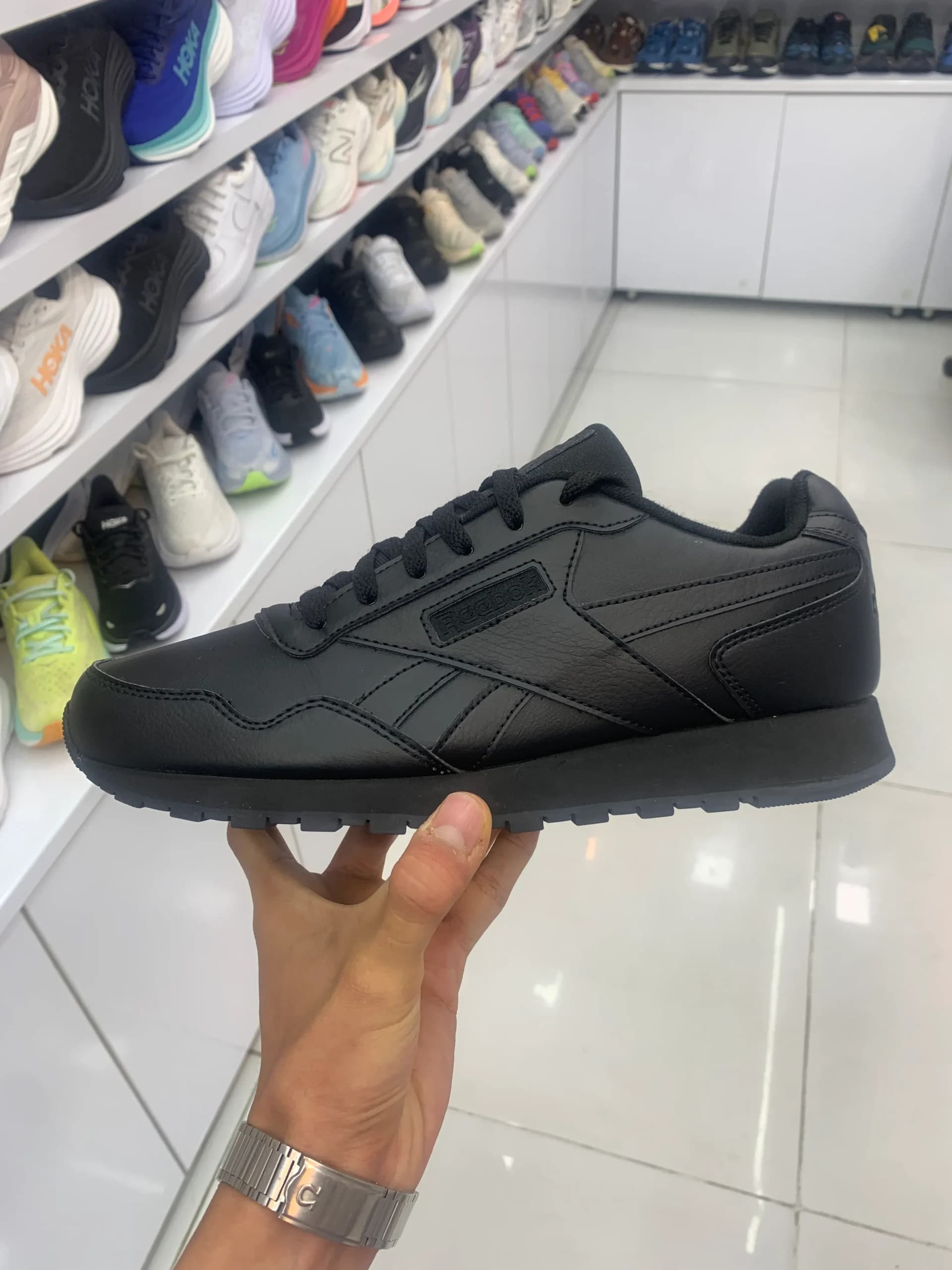 کفش مردانه ریباک Reebok Glide کد8095 — تصویر ۳