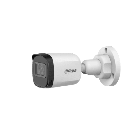 دوربین بولت داهوا 2 مگاپیکسل میکروفن دار HAC-B1A21-U-A
