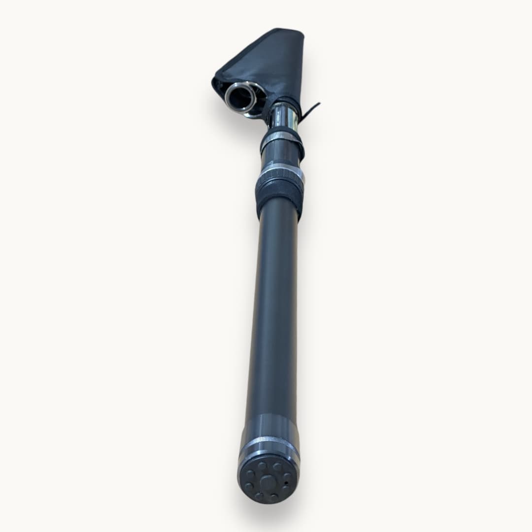چوب ماهیگیری REMIXON مدل HEAVY DUTY 390 طول ۳.۹۰ متر — تصویر ۷