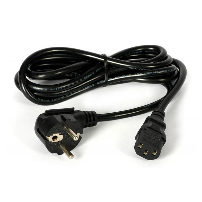کابل برق سه پین ایکس پی پروداکت به طول 1.5 متر | XP Product | Power Cable