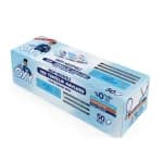 ست تی دسته دار و دستمال مرطوب مخصوص تی مستر اوکسی Mr. Oxy قابل شستشو بسته 50 عددی — تصویر ۱۰