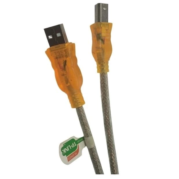 کابل پرینتر USB تی پی-لینک مدل CE طول 10 متر — تصویر ۲