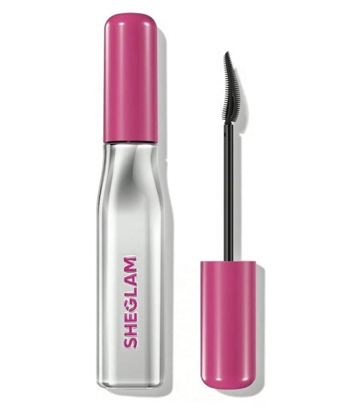 ریمل حجم دهنده و حالت دهنده سوزنی شیگلم Sheglam مدل Lashlighter