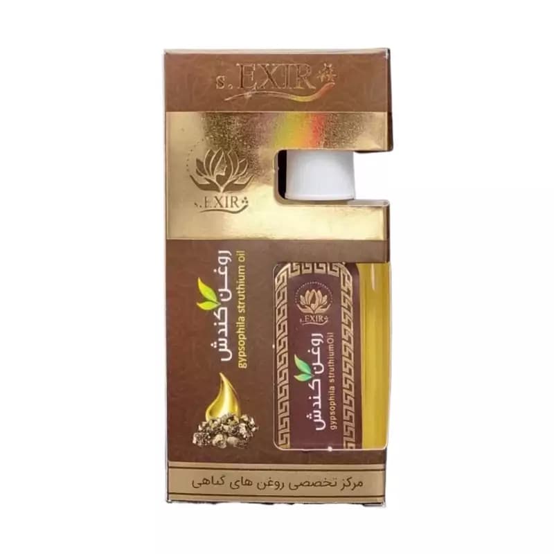 روغن کندش اصل؛ معجزه طبیعی برای تقویت و رشد مجدد موها