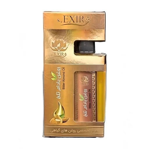 روغن بادام تلخ اصل