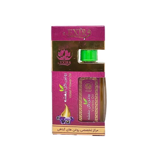 روغن گل بنفشه اصل