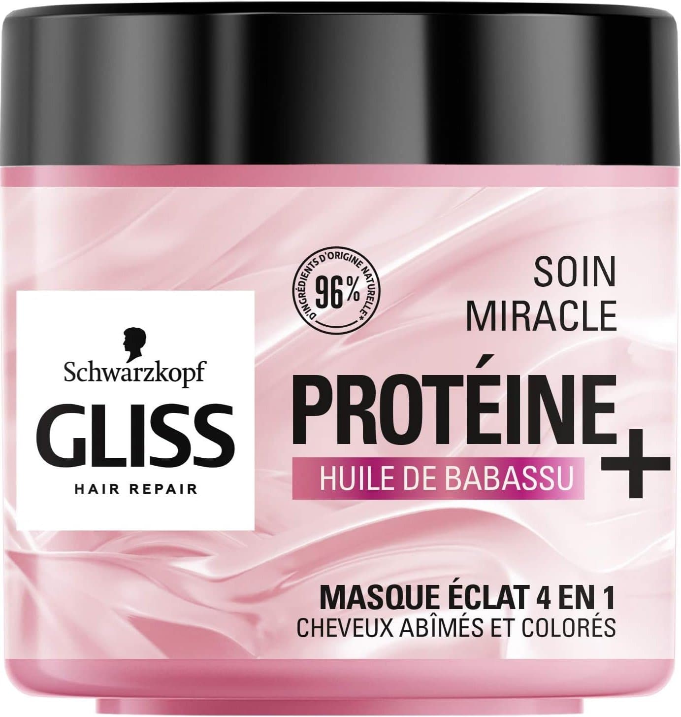 ماسک موی گلیس Gliss