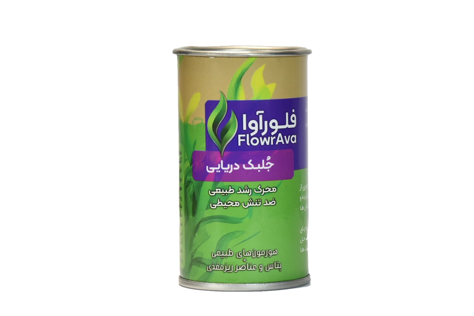 کود جلبک دریایی گیاهان آپارتمانی فلورآوا | Seaweed Extract