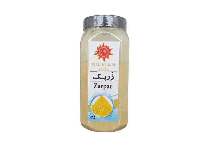 زرپک 750 گرمی — تصویر ۲