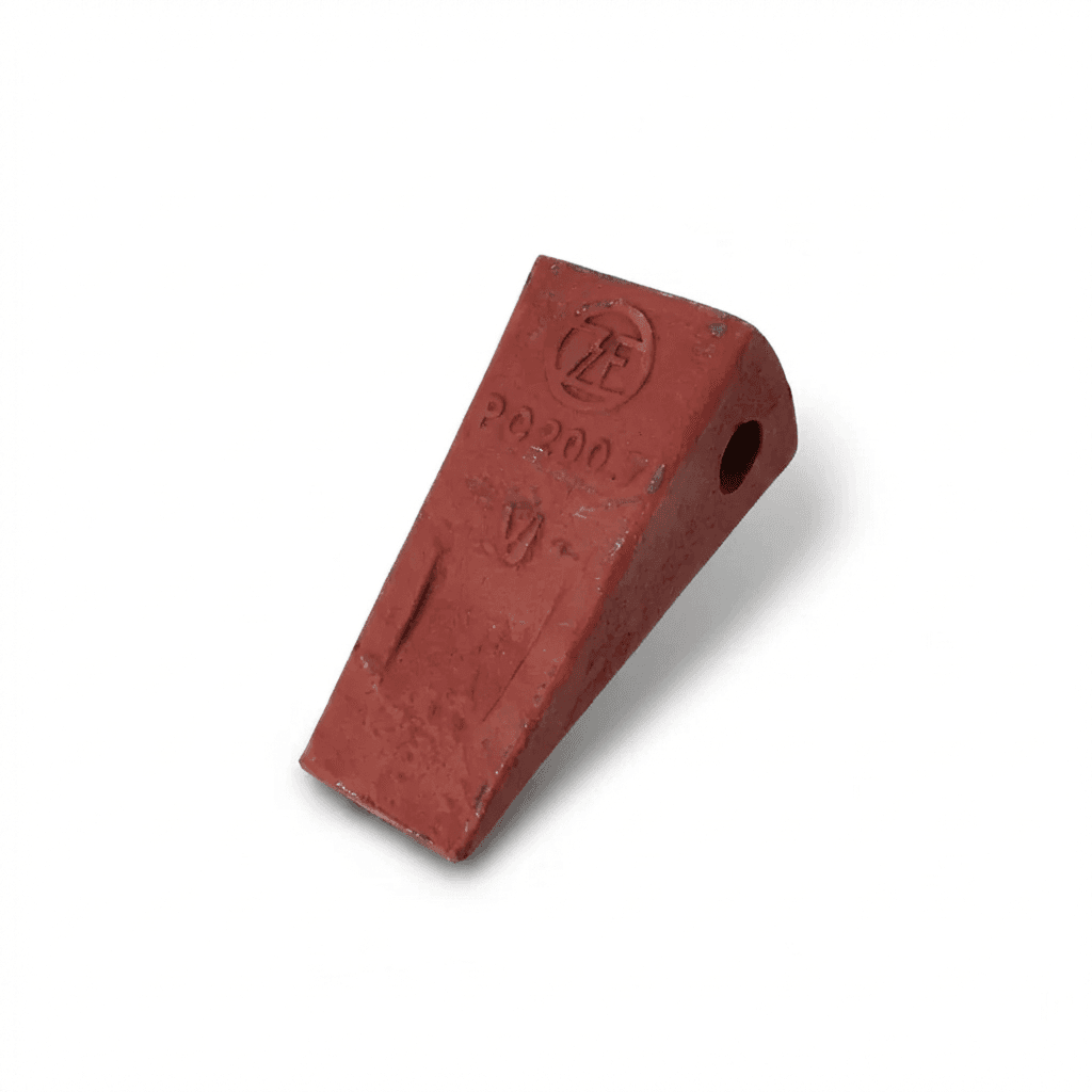 ناخن بیل مکانیکی هیوندا مدل R210 برند ZF