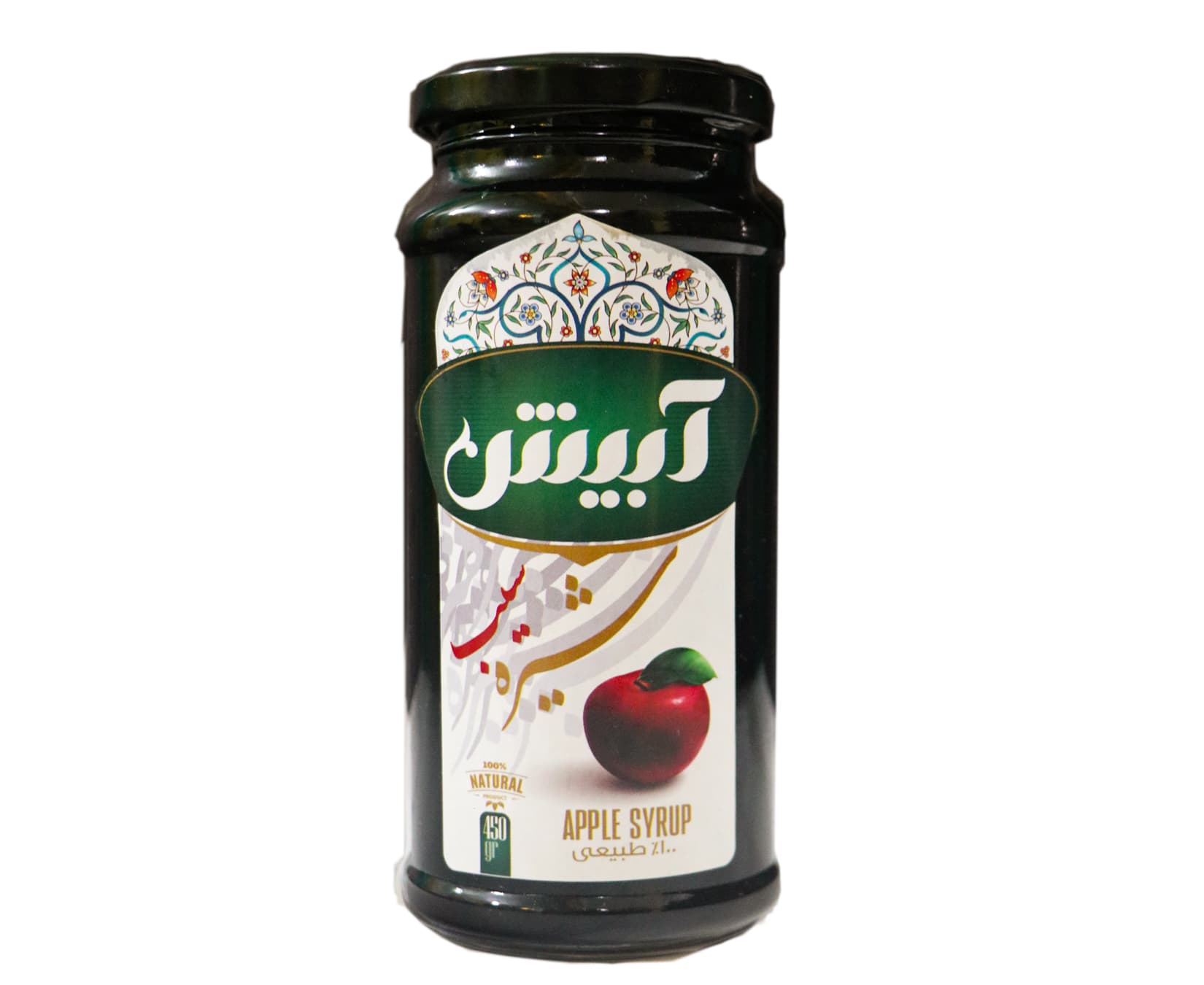 شیره سیب طبیعی