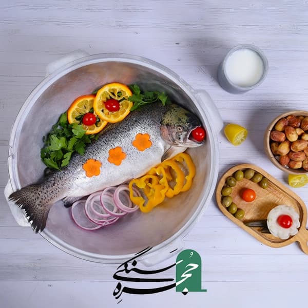 قازان چدن روسی قطر 30 سانت — تصویر ۲