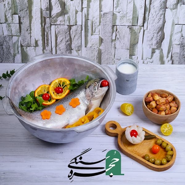 قازان چدن روسی قطر 25 سانت — تصویر ۳