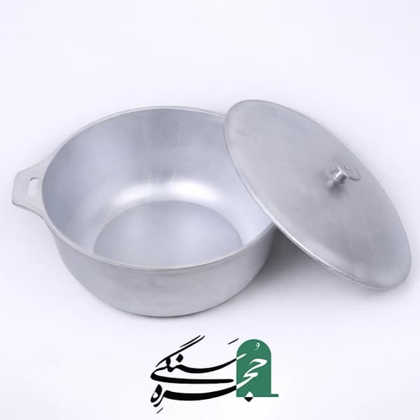 قابلمه چدن روسی اصل سایز 7 — تصویر ۶